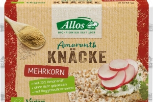 KNACKE MULTICEREAL ALLOS